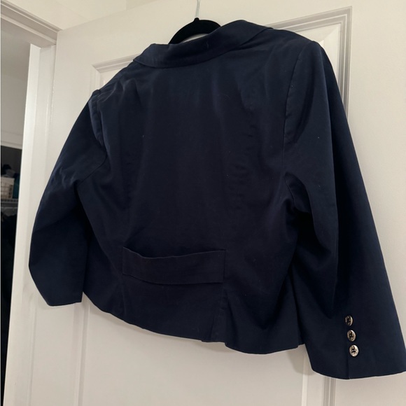 Plus Size Forever 21 Blazer (1X) - Picture 2 of 5